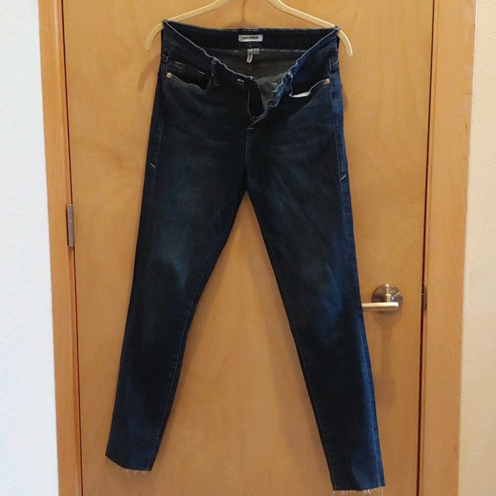 GOOD AMERICAN Good Legs Jeans